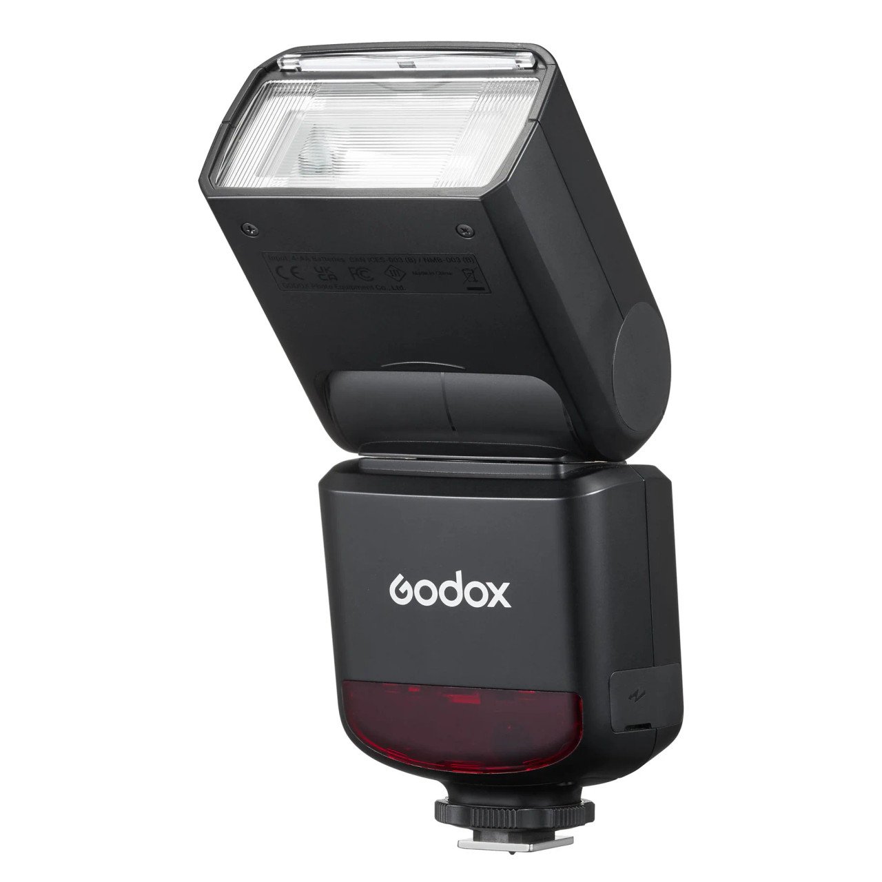Flash Godox TT520III Con Trasmettitore RT-16 – GN33, Wireless 433 MHz, Per Canon Nikon Sony E Altre