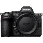 Nikon Z5 II Mirrorless Camera ( 3 years warraanty )