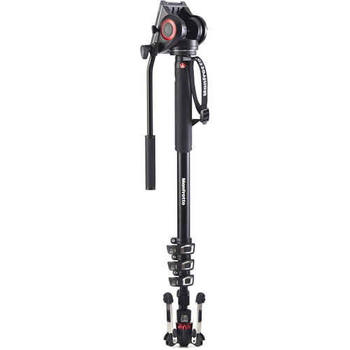 MANFROTTO MVMXPRO500 XPRO MONOPOD - Image 2