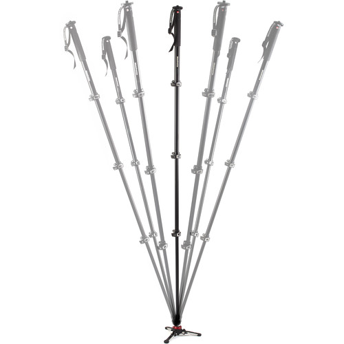 MANFROTTO MVMXPRO500 XPRO MONOPOD - Image 4