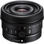 Sony FE 24mm f-2.8 G Lens