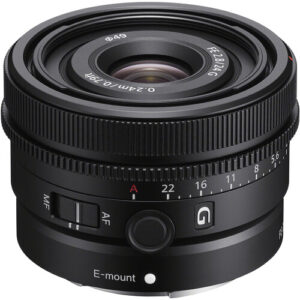 Sony FE 24mm f-2.8 G Lens
