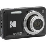 Kodak PIXPRO FZ55 Digital Camera (Black) - Image 2