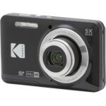 Kodak PIXPRO FZ55 Digital Camera (Black) - Image 3