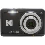Kodak PIXPRO FZ55 Digital Camera (Black) - Image 4