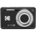 Kodak PIXPRO FZ55 Digital Camera (Black) - Image 5