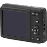 Kodak PIXPRO FZ55 Digital Camera (Black) - Image 7