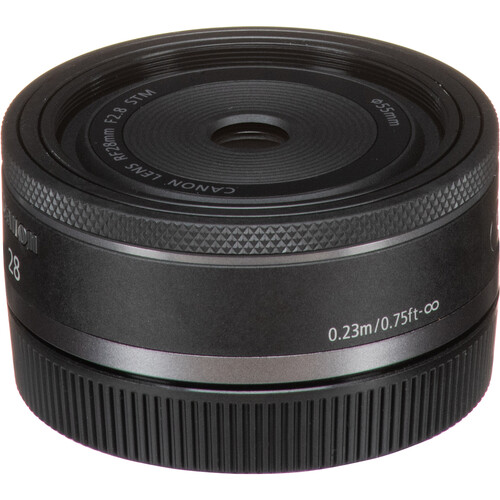 Canon RF 28mm f/2.8 STM Lens (Canon RF) - Image 12