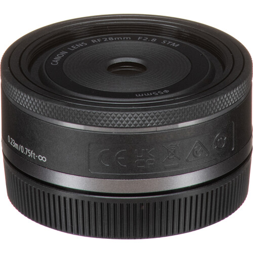 Canon RF 28mm f/2.8 STM Lens (Canon RF) - Image 13