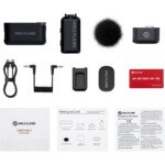 Hollyland Lark Max 2 Solo Wireless Microphone System - Image 2