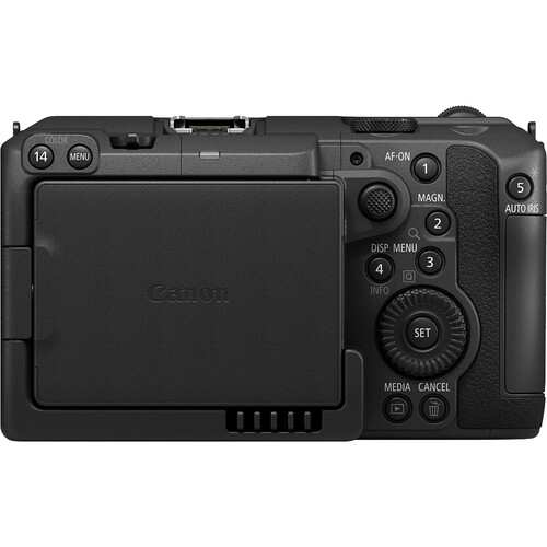 Canon EOS C50 Full-Frame Cinema Camera (Canon RF) - Image 2