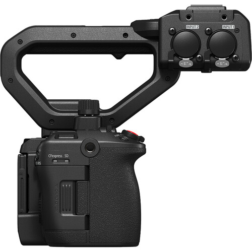 Canon EOS C50 Full-Frame Cinema Camera (Canon RF) - Image 3