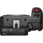 Canon EOS C50 Full-Frame Cinema Camera (Canon RF) - Image 4