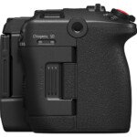 Canon EOS C50 Full-Frame Cinema Camera (Canon RF) - Image 6