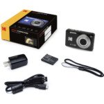 Kodak PIXPRO FZ55 Digital Camera (Black) - Image 10