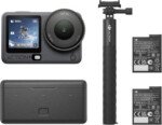 DJI Osmo Action 6 Enhanced Combo