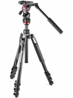 Manfrotto MK055XPRO3-3W Aluminum Tripod at CameraTK Egypt