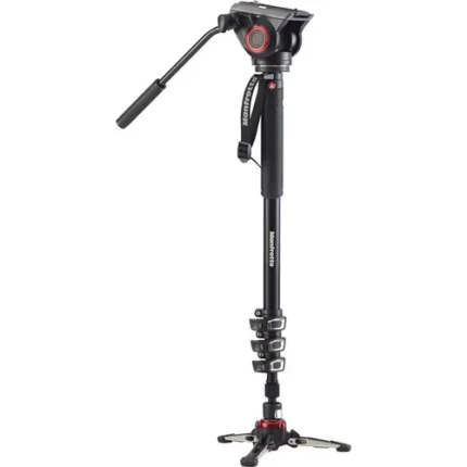 MANFROTTO MVMXPRO500 XPRO MONOPOD at CameraTK Egypt