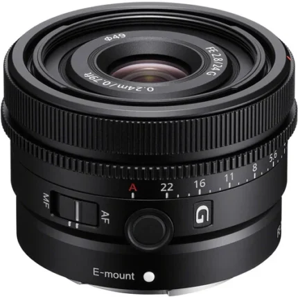 Sony FE 24mm F2.8 G Lens | CameraTK