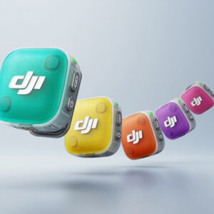 DJI Mic Mini 2