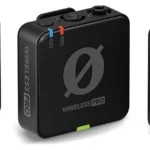 RODE Wireless PRO 2-Person Wireless Microphone System at CameraTK Egypt