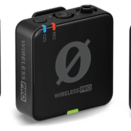 RODE Wireless PRO 2-Person Wireless Microphone System at CameraTK Egypt