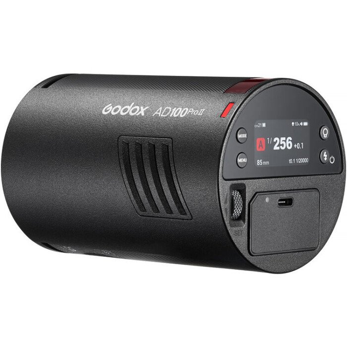 Godox AD100Pro II Pocket Flash - Image 5