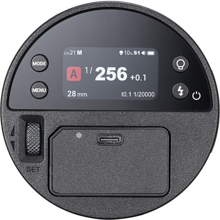 Godox AD100Pro II Pocket Flash - Image 13