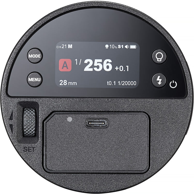 Godox AD100Pro II Pocket Flash - Image 13