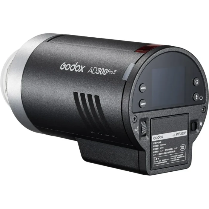 Godox AD300Pro II Outdoor Flash - Image 13