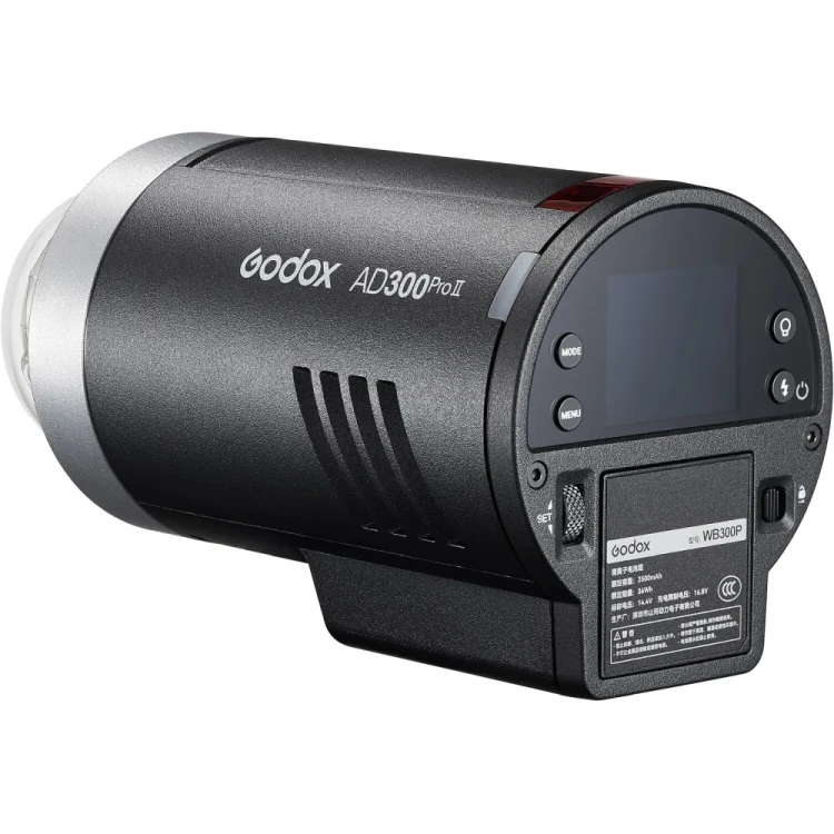 Godox AD300Pro II Outdoor Flash - Image 13