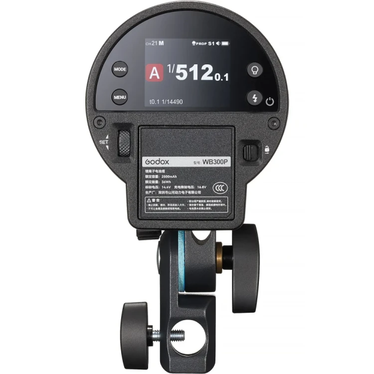 Godox AD300Pro II Outdoor Flash - Image 8