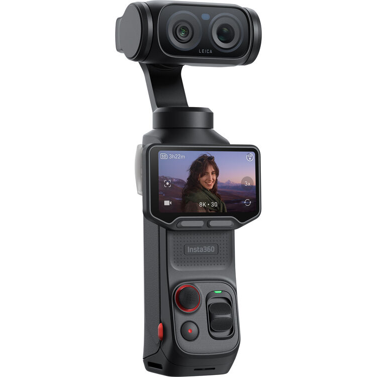 Insta360 Luna Ultra Standard Combo ( black ) - Image 3