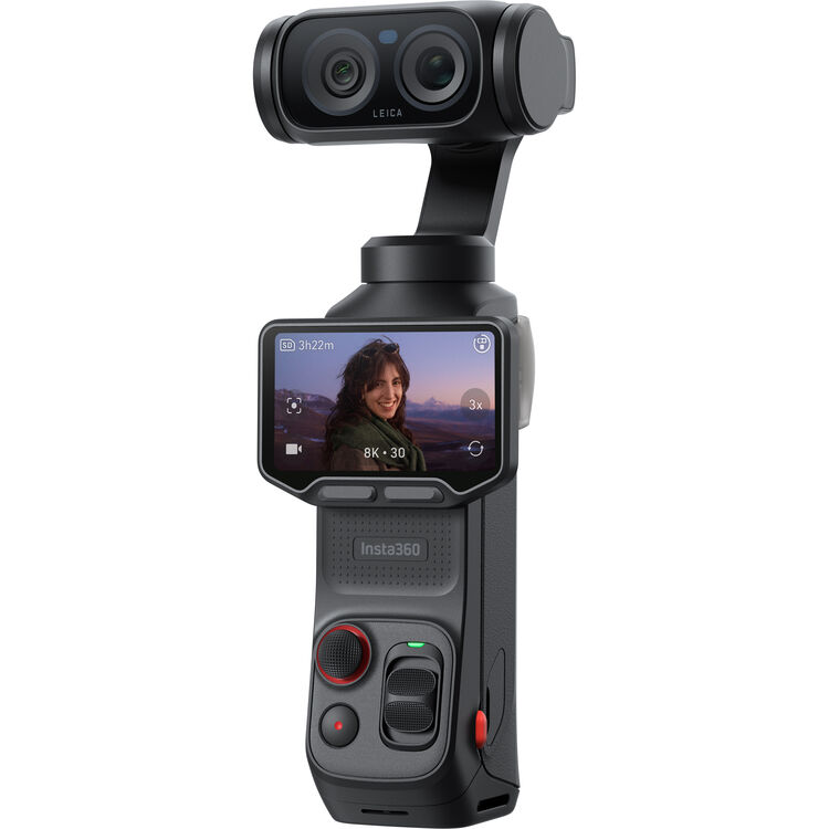 Insta360 Luna Ultra Standard Combo ( black ) - Image 4