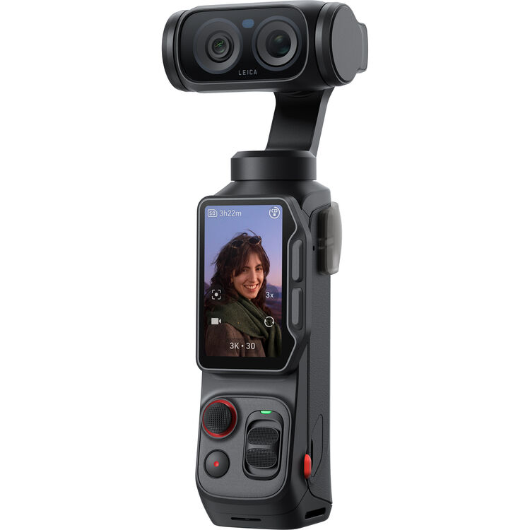Insta360 Luna Ultra Standard Combo ( black ) - Image 7