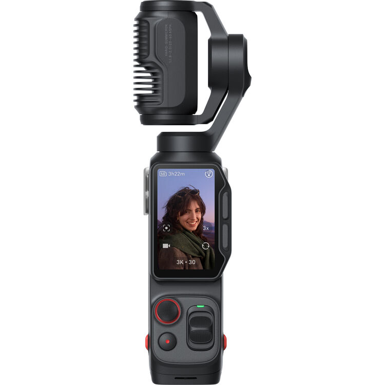 Insta360 Luna Ultra Standard Combo ( black ) - Image 8