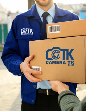 Fast and reliable delivery of cameras and photography equipment across Egypt by CameraTK.