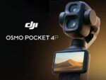 DJI Osmo Pocket 4 Pro – 4K Dual-Camera Pocket Gimbal Camera (Black) - Image 3