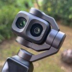 DJI Osmo Pocket 4 Pro – 4K Dual-Camera Pocket Gimbal Camera (Black) - Image 4