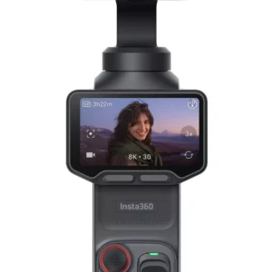 Insta360 Luna Ultra Standard Combo ( black )