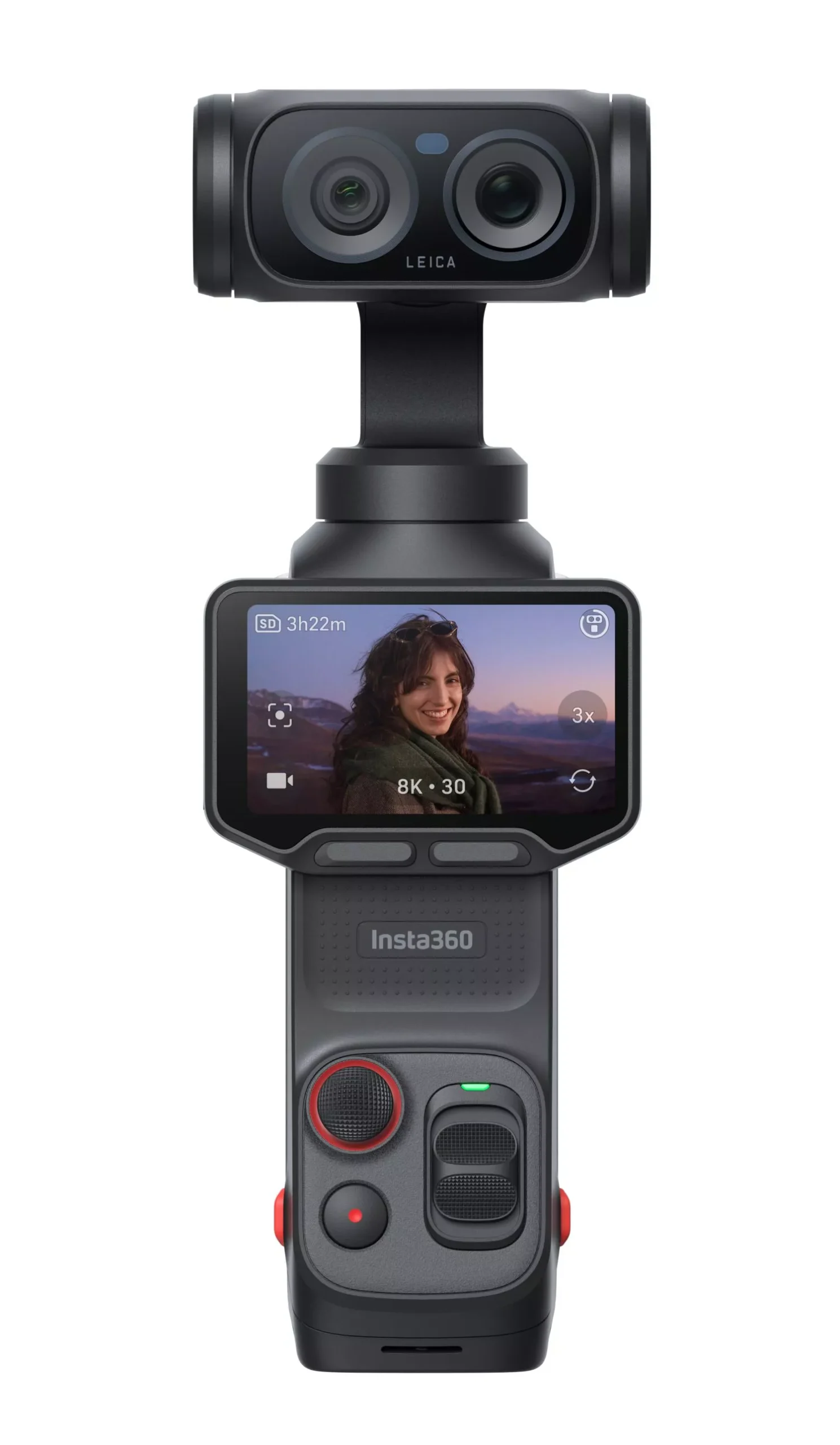 Insta360 Luna Ultra Standard Combo ( black )