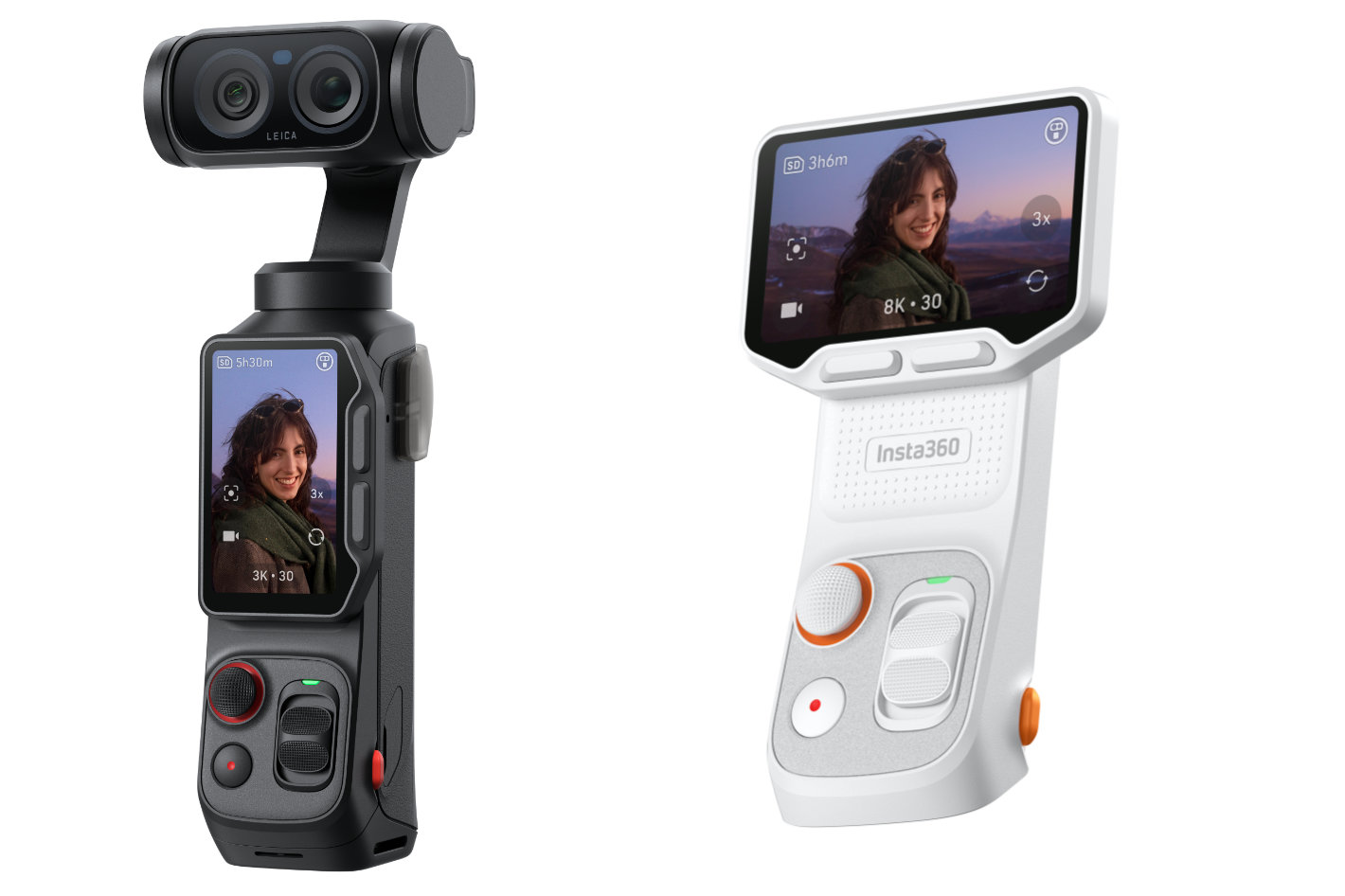 Insta360 Luna Ultra Standard Combo ( black ) - Image 11