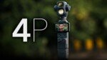 DJI Osmo Pocket 4 Pro – 4K Dual-Camera Pocket Gimbal Camera (Black) - Image 5