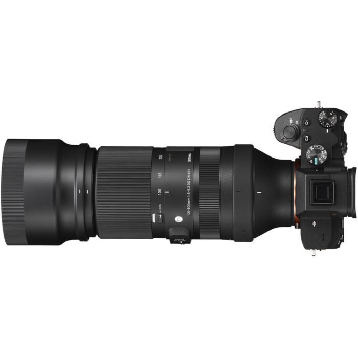 Sigma 100-400mm f/5-6.3 DG DN OS Contemporary Lens (Sony E) - Image 3