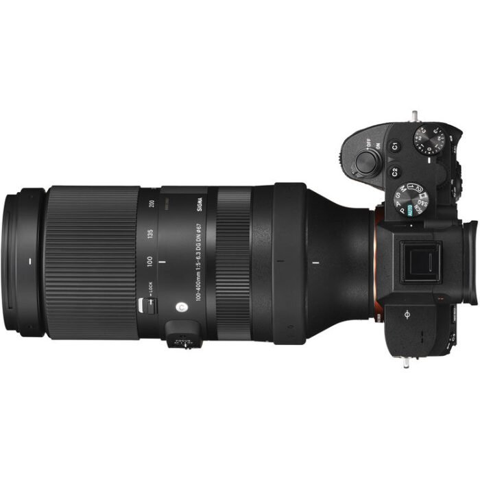 Sigma 100-400mm f/5-6.3 DG DN OS Contemporary Lens (Sony E) - Image 4