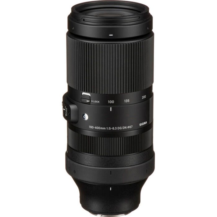 Sigma 100-400mm f/5-6.3 DG DN OS Contemporary Lens (Sony E) - Image 6
