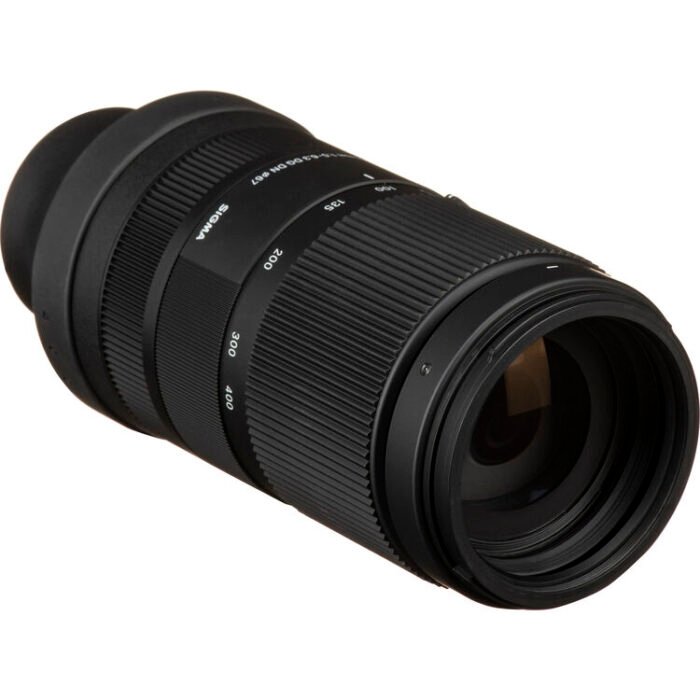 Sigma 100-400mm f/5-6.3 DG DN OS Contemporary Lens (Sony E) - Image 9