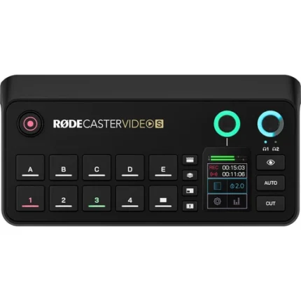RØDECaster Video S
