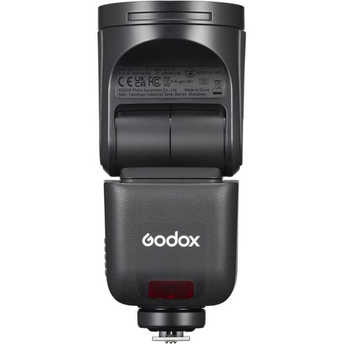 Godox V1mid S TTL On-Camera Flash for Sony - Image 7