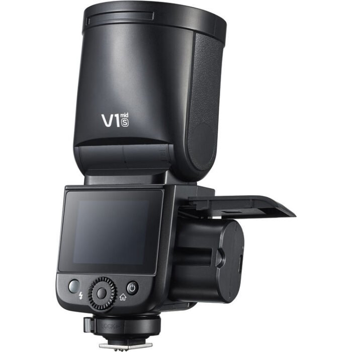 Godox V1mid S TTL On-Camera Flash for Sony - Image 8
